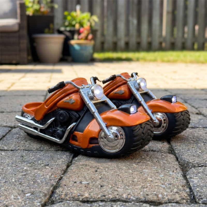 MotoSlide – Motorcycle Slippers for Riders – image 5