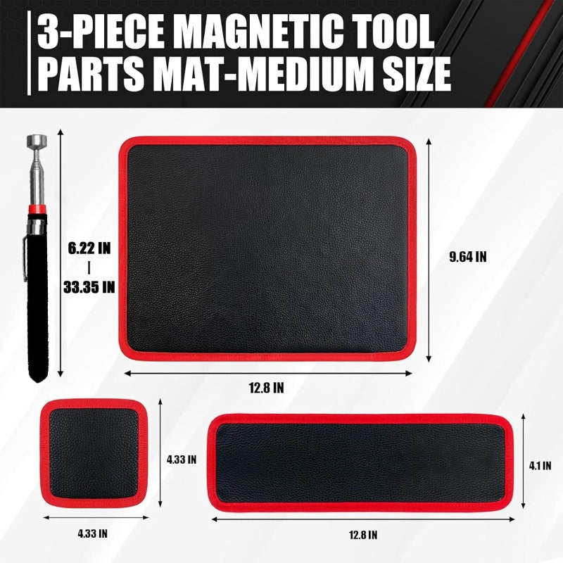 MagniCatch – Tool & Parts Magnetic Mat – image 10