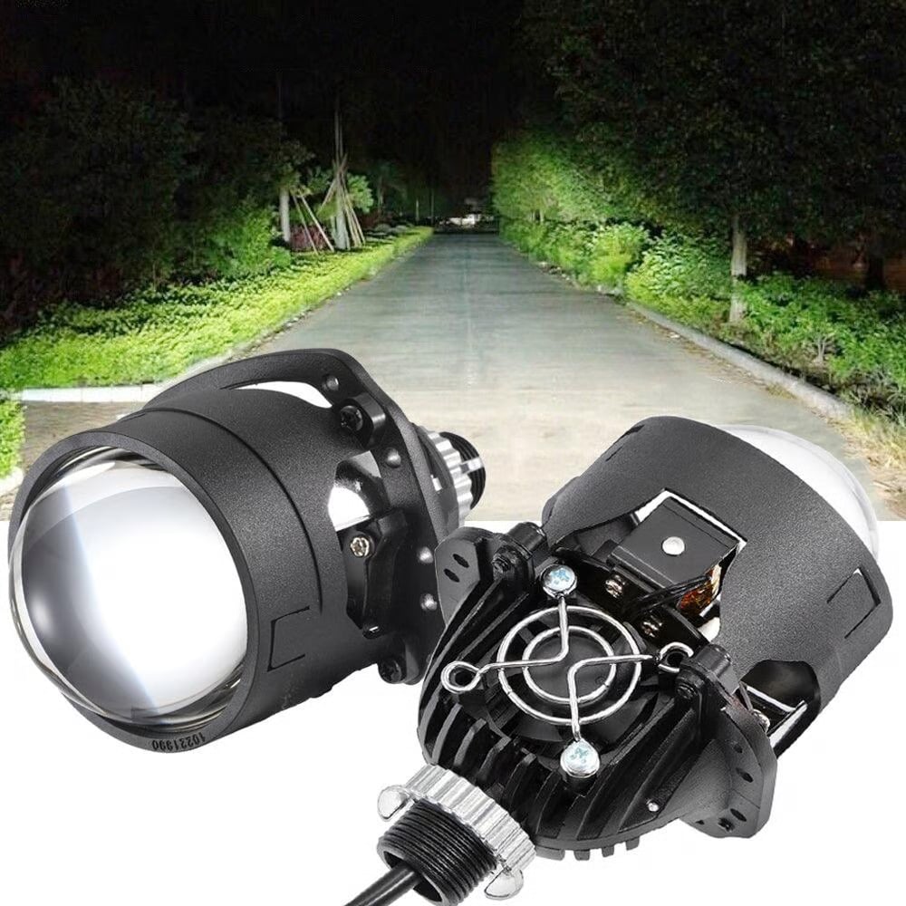 NightGlare Pro – Precision LED Projector Headlight – Classic / Buy 1 pc