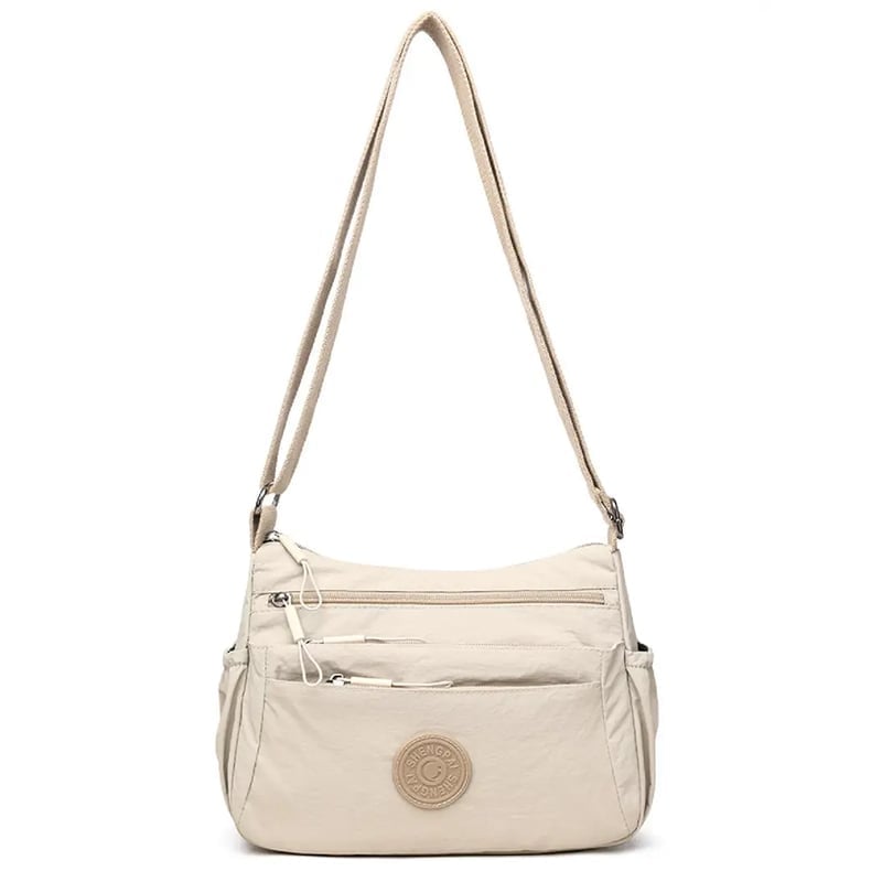 PocketPro – Multi-Compartment Crossbody Bag – Khaki