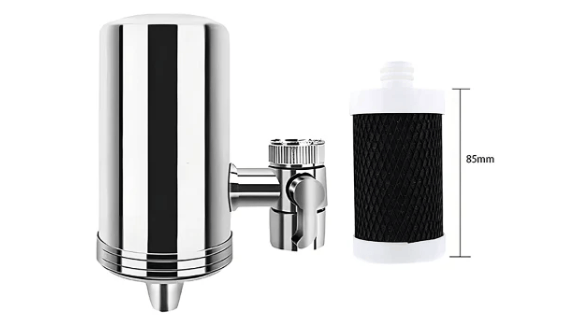 CleanStream - Universal Faucet Filter Adapter – Scale Inhibitor Filter