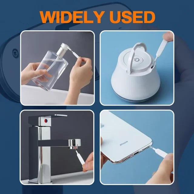 LumeScrub – Small Hole Multi-Function Cleaning Brush – image 8