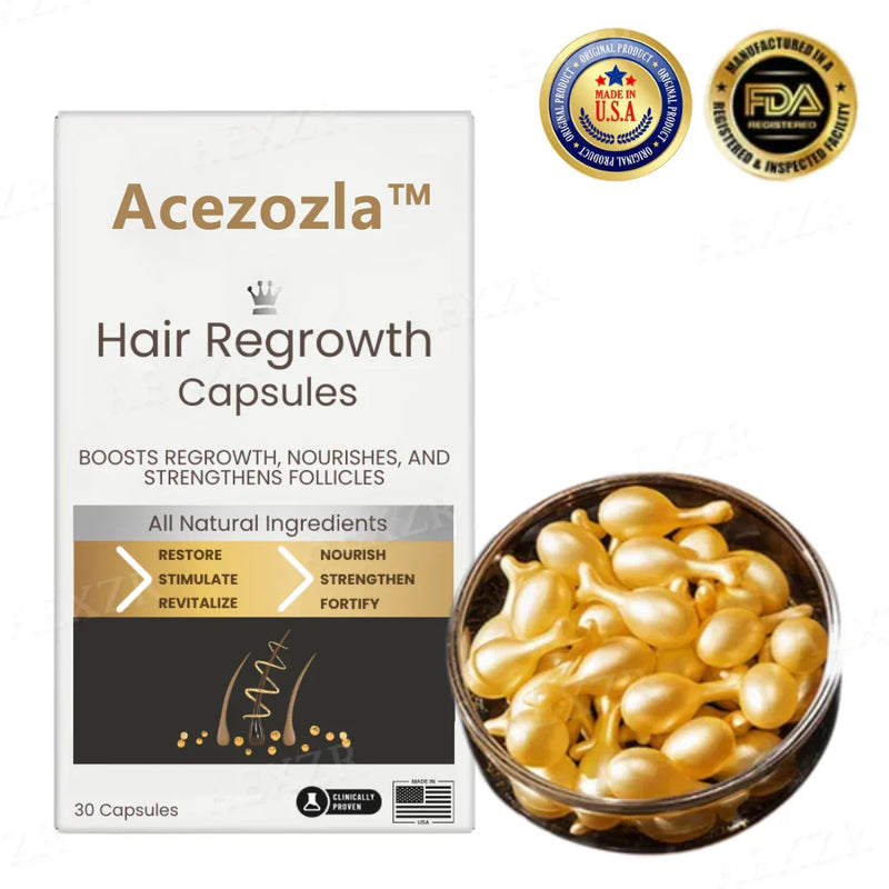 ThriveHair – Premium Hair Growth & Strength Formula – image 8
