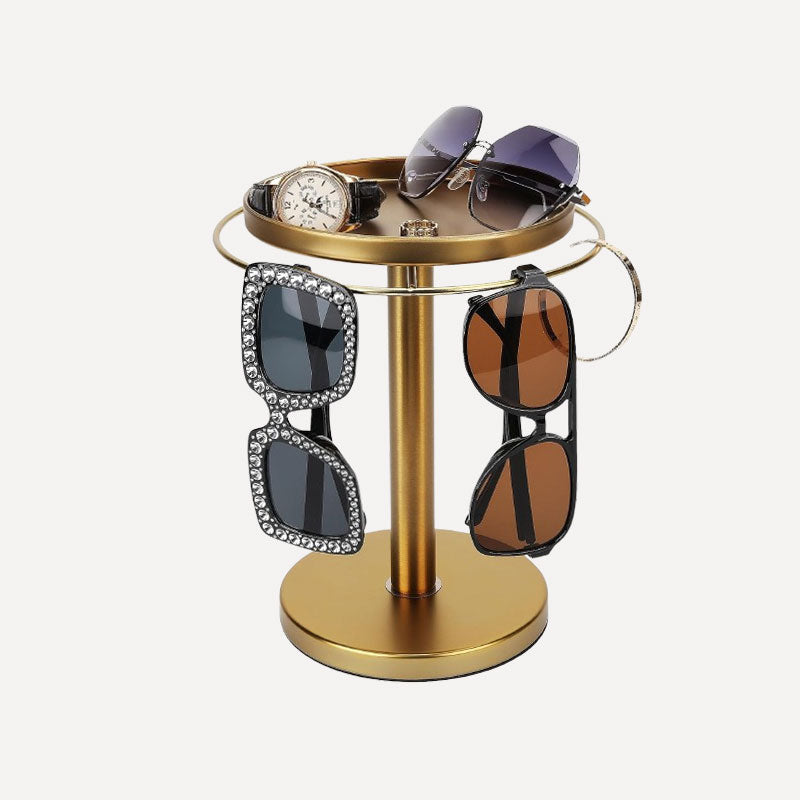 OptiSpin – Multi-Pair Eyeglasses Rotating Display Stand – image 10