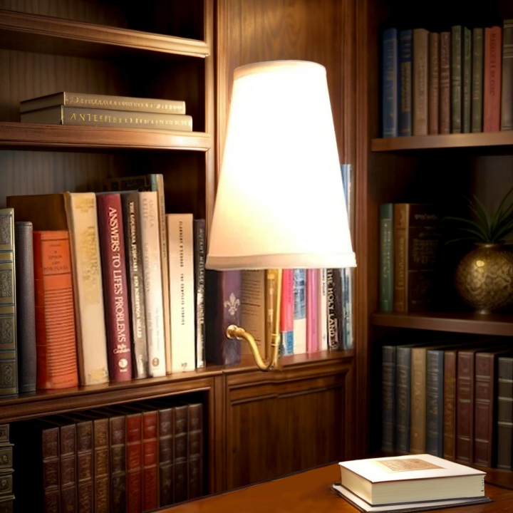 LitGlow – Classic Literature Lamp – image 8