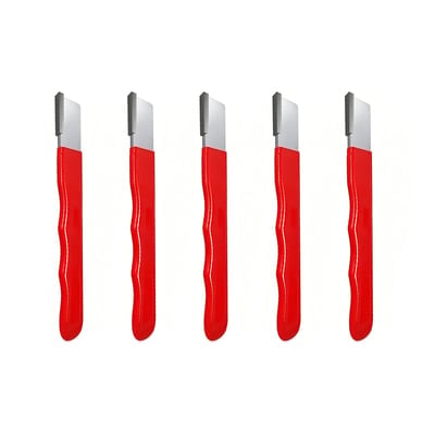 SharpEase – Portable Knife Sharpener – Red*5