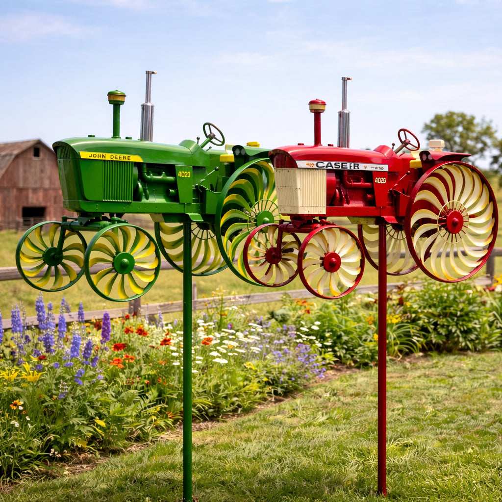 WindHarvester – Farm Heritage Spinner – image 5