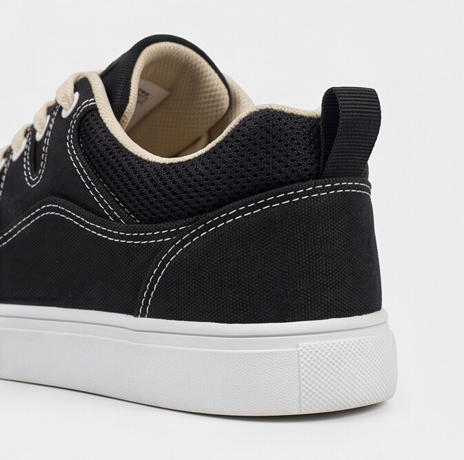 UrbanThread — Low-Top Canvas Sneaker for Daily Wear – image 16