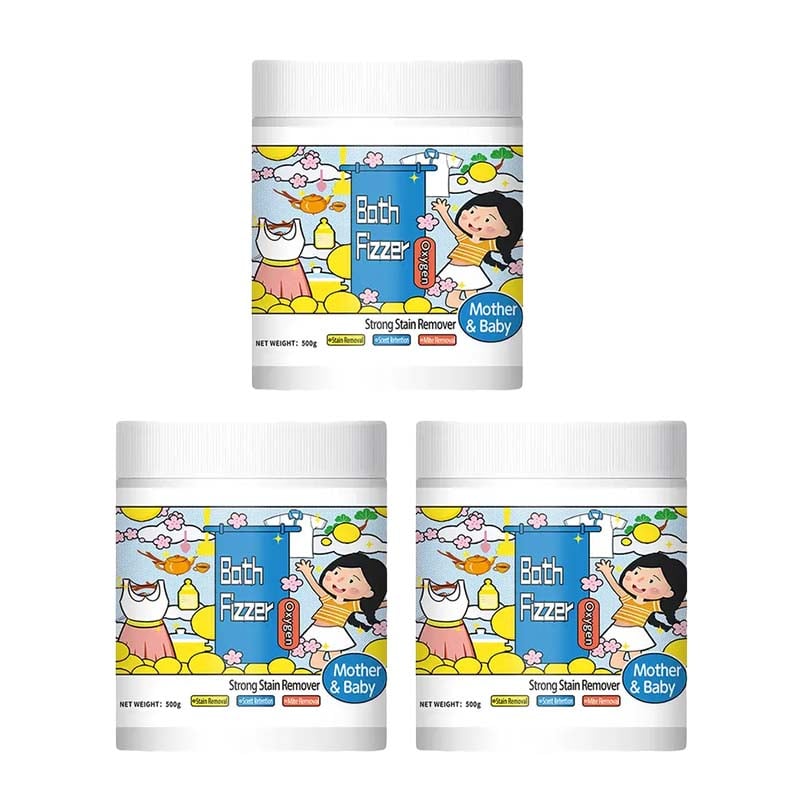 SpotFree – Advanced Stain Removal Formula – 3 PCS