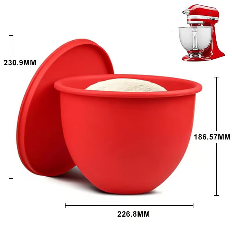 BowlShield – Food Grade Stand Mixer Silicone Liner – image 9