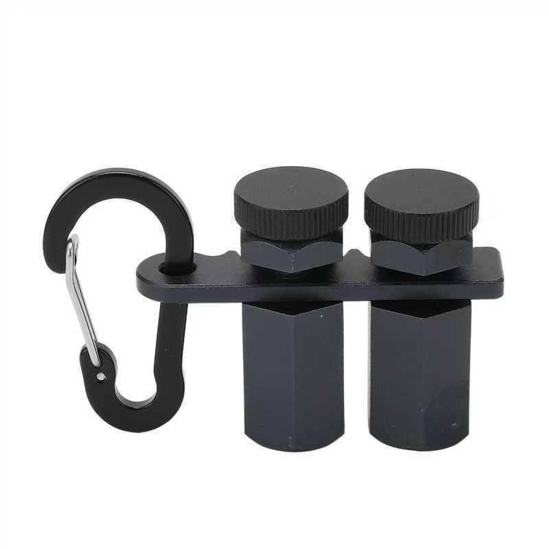 SteelMark – Carpenter Alignment Tool – BLACK / 1 SET (2Pcs)