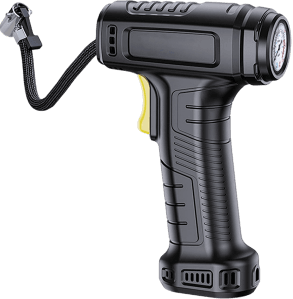 QuickAir Pro – Portable Tire Inflator – Wireless / Pointer