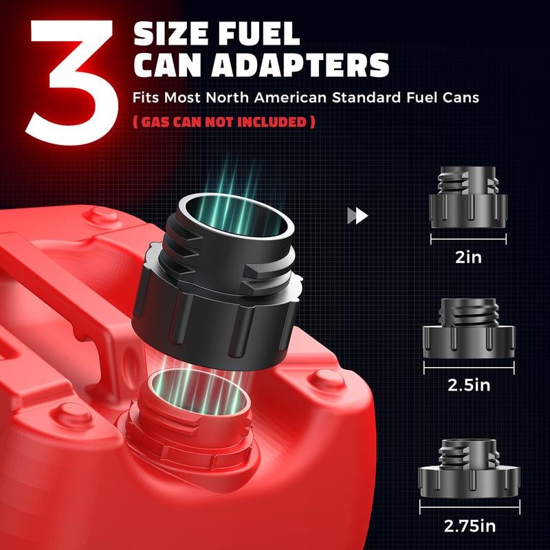 RapidRefuel – Smart Cordless Pump System – image 9