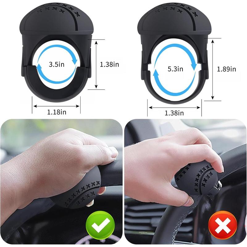 AutoGrip – Smooth Control Steering Wheel Booster – image 9