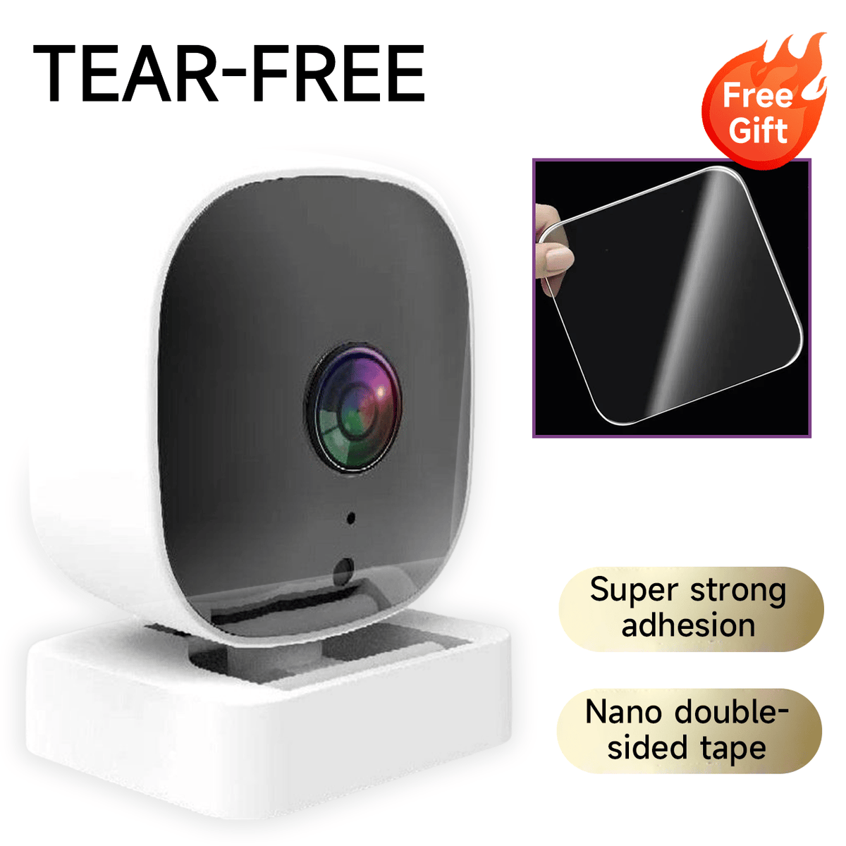 ClearGuard – Ultra HD 2K Smart Security Camera – image 11