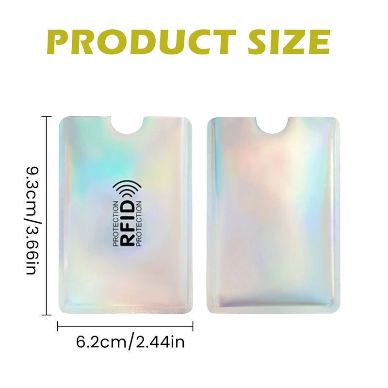 SecureShield – RFID Blocking Credit Card Protection Sleeves – image 7