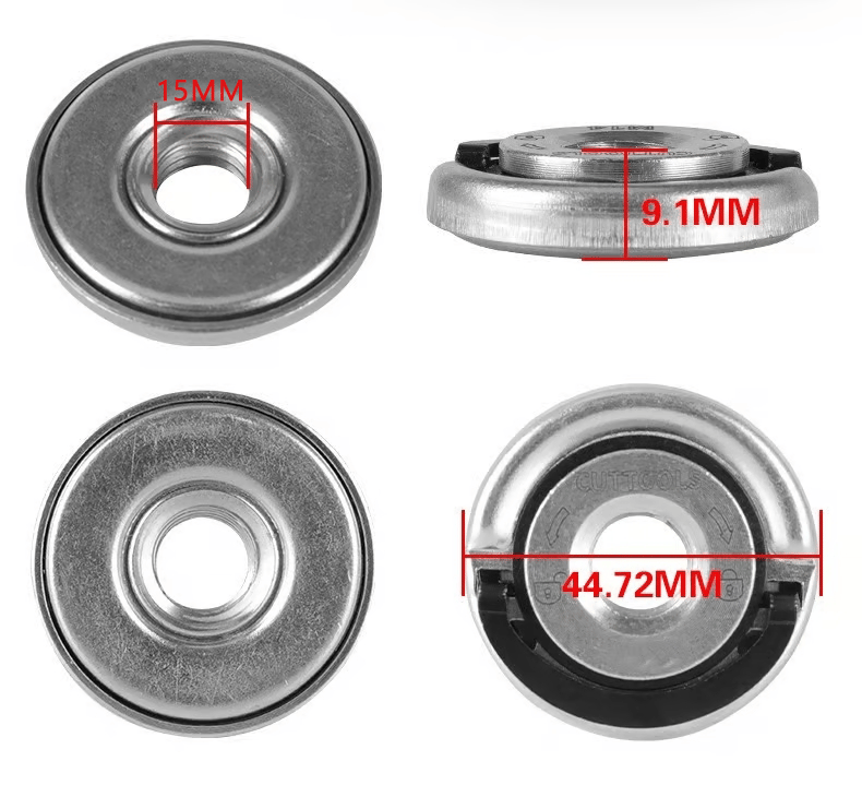 GripLock - Angle Grinder Flange Nut Set – image 7