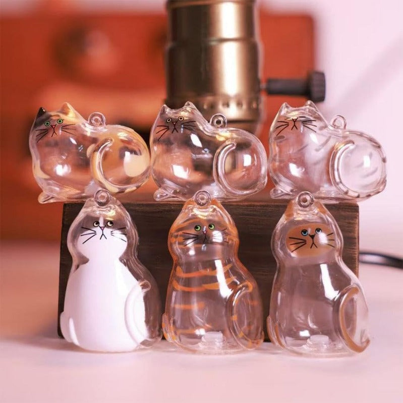 PawMemory – Cat Memorial Keychain Set – image 11