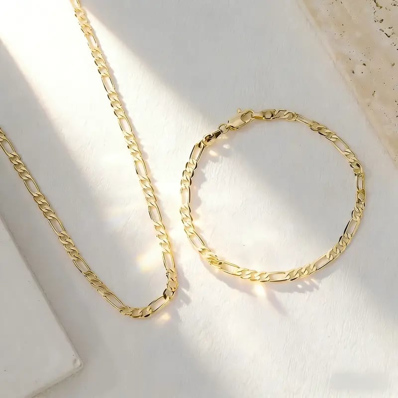 Veloura | 18K Gold 2-Piece Jewelry Set – image 7
