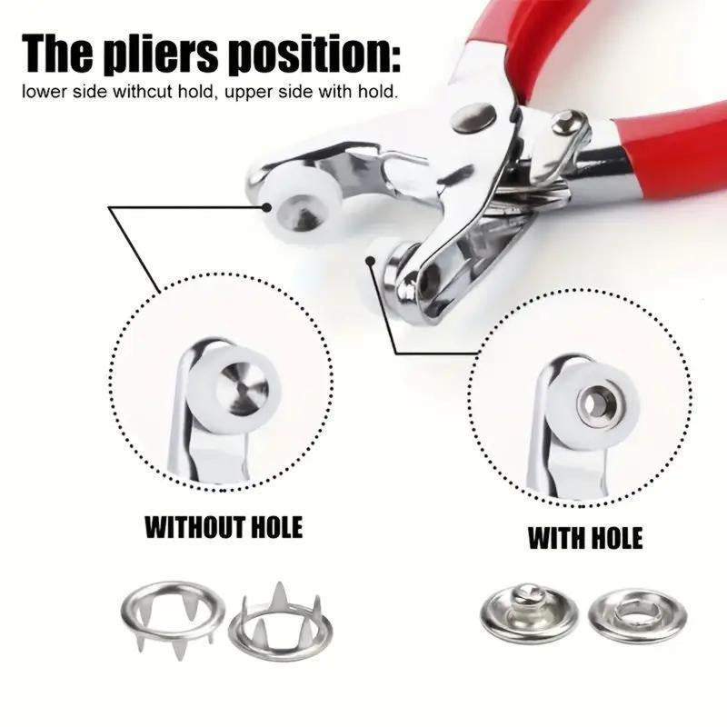 SnapFix Pro – Button Press Tool Kit – image 6