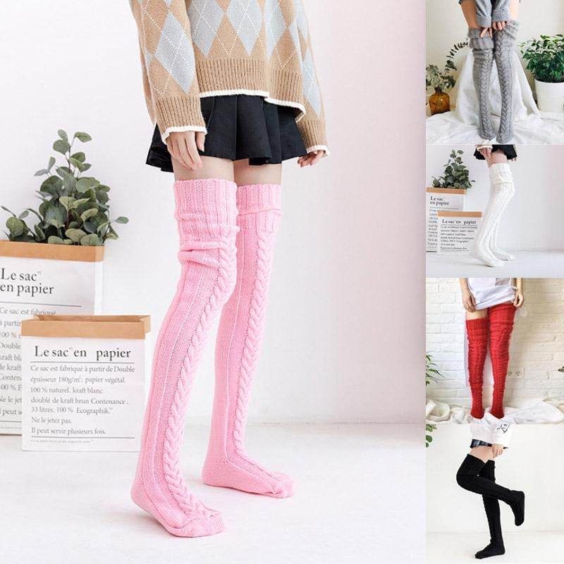 WinterHug – Premium Long Knit Socks – image 14
