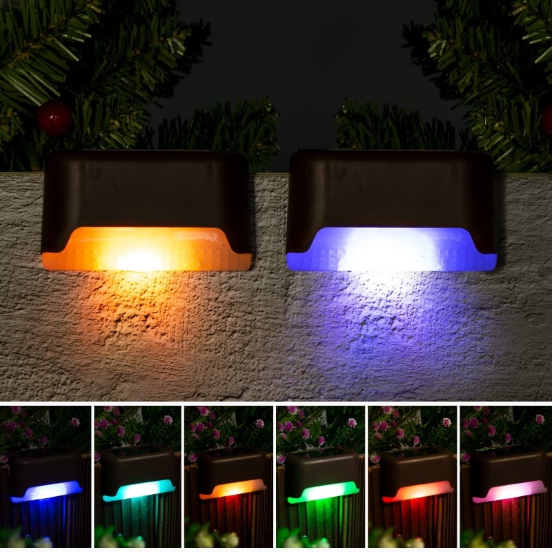 SunShine – Automatic Solar Deck Lighting System – image 12