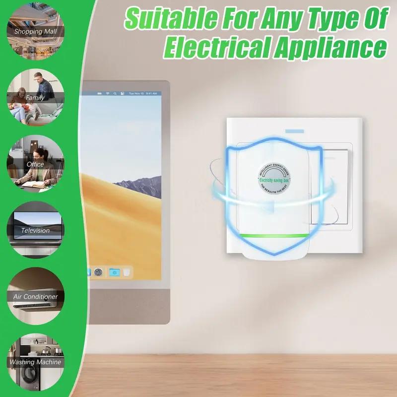 PowerNova – Smart Electricity Saving Plug – image 5