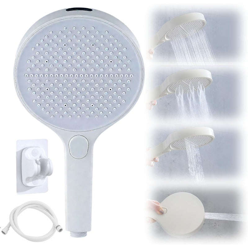AquaJet Max – 4 Spray Mode Shower Head – image 14