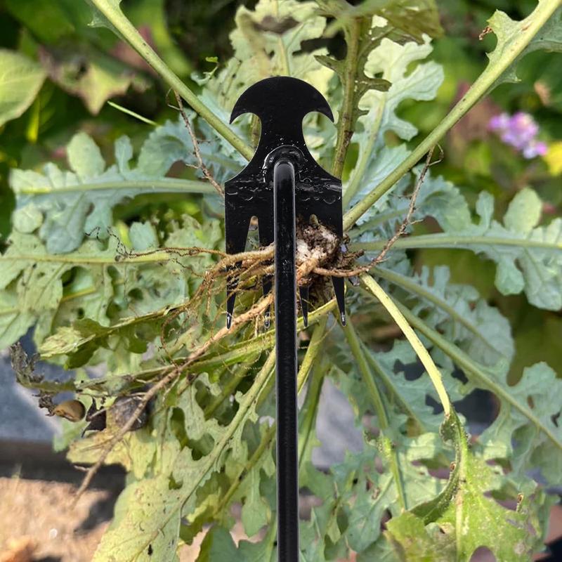 Garden Weed Pulling Tool Uprooting – image 6