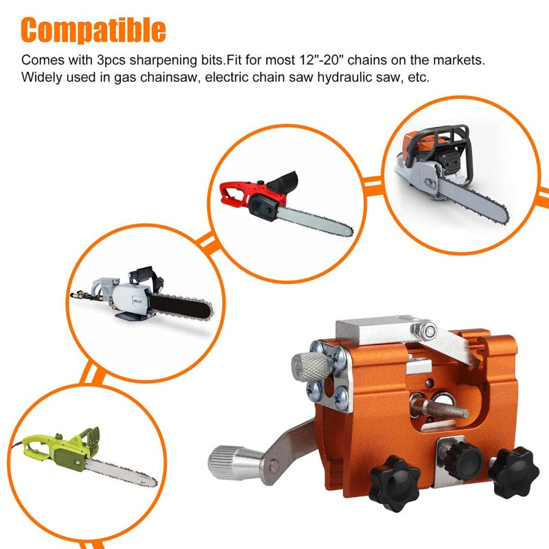 CutCore – Professional Chainsaw Sharpening System – image 7