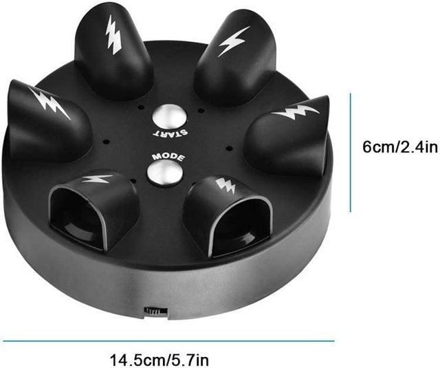 ShockRush – Electric Roulette Party Game – image 3