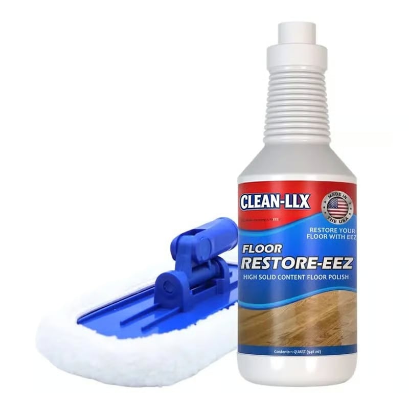 Clean-llx Floor Restorer – Shine & Protect Instantly – image 7