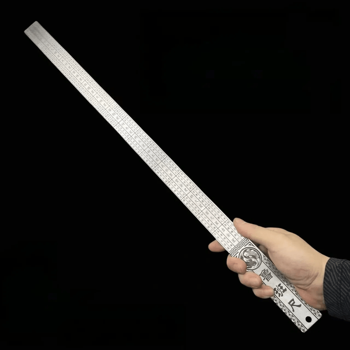 TrueLine – Stainless Steel Ruler Accurate Straight Edge – Special Edition-Limited Offer