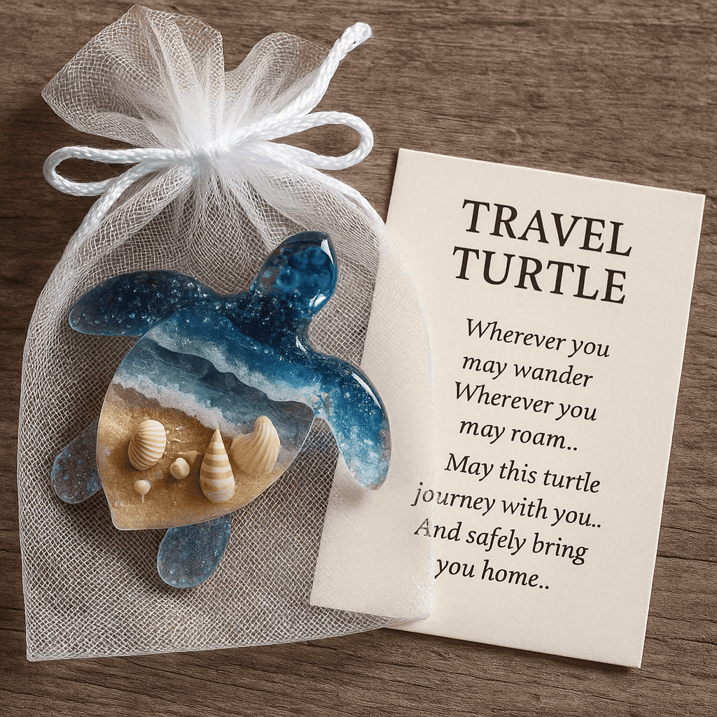 MiniHug – Pocket Travel Turtle Hug Gift – Buy 1