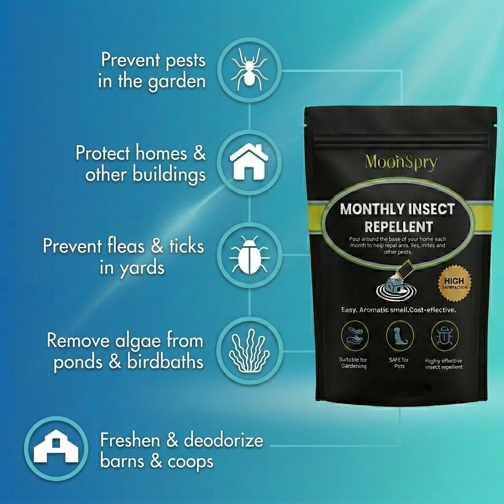 PlantCore – Lime Insect Protection Powder – image 6
