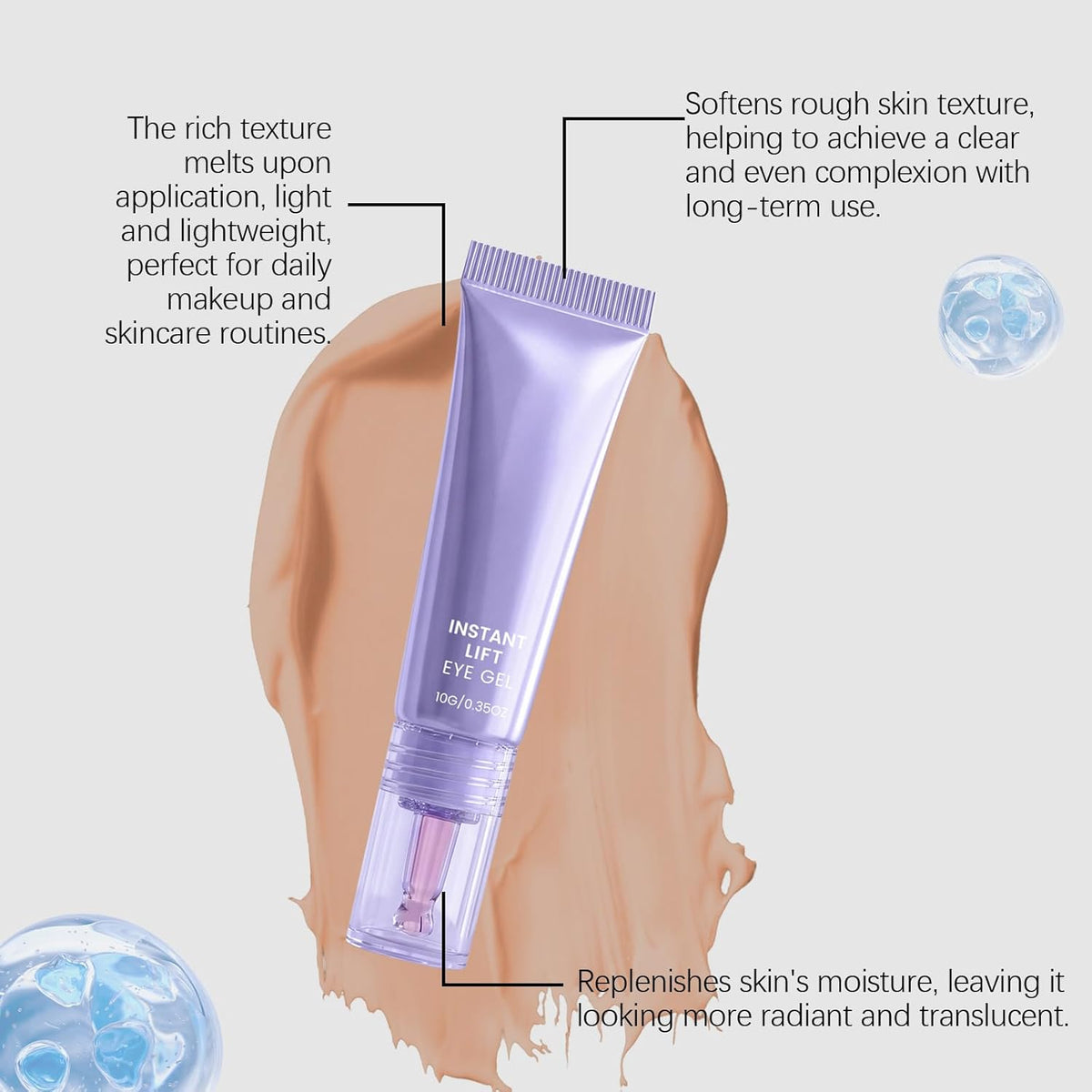 LumeGlow – Refreshing Rapid Reduction Eye Serum – image 10