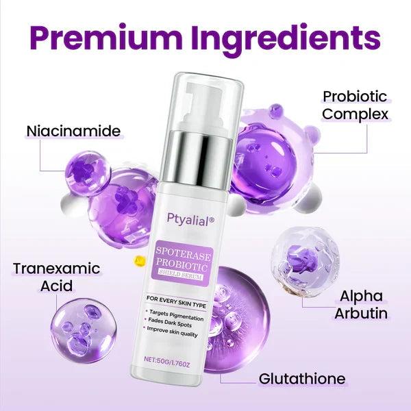 PureRadiance – Probiotic Brightening Face Serum With SPF Protection – image 11