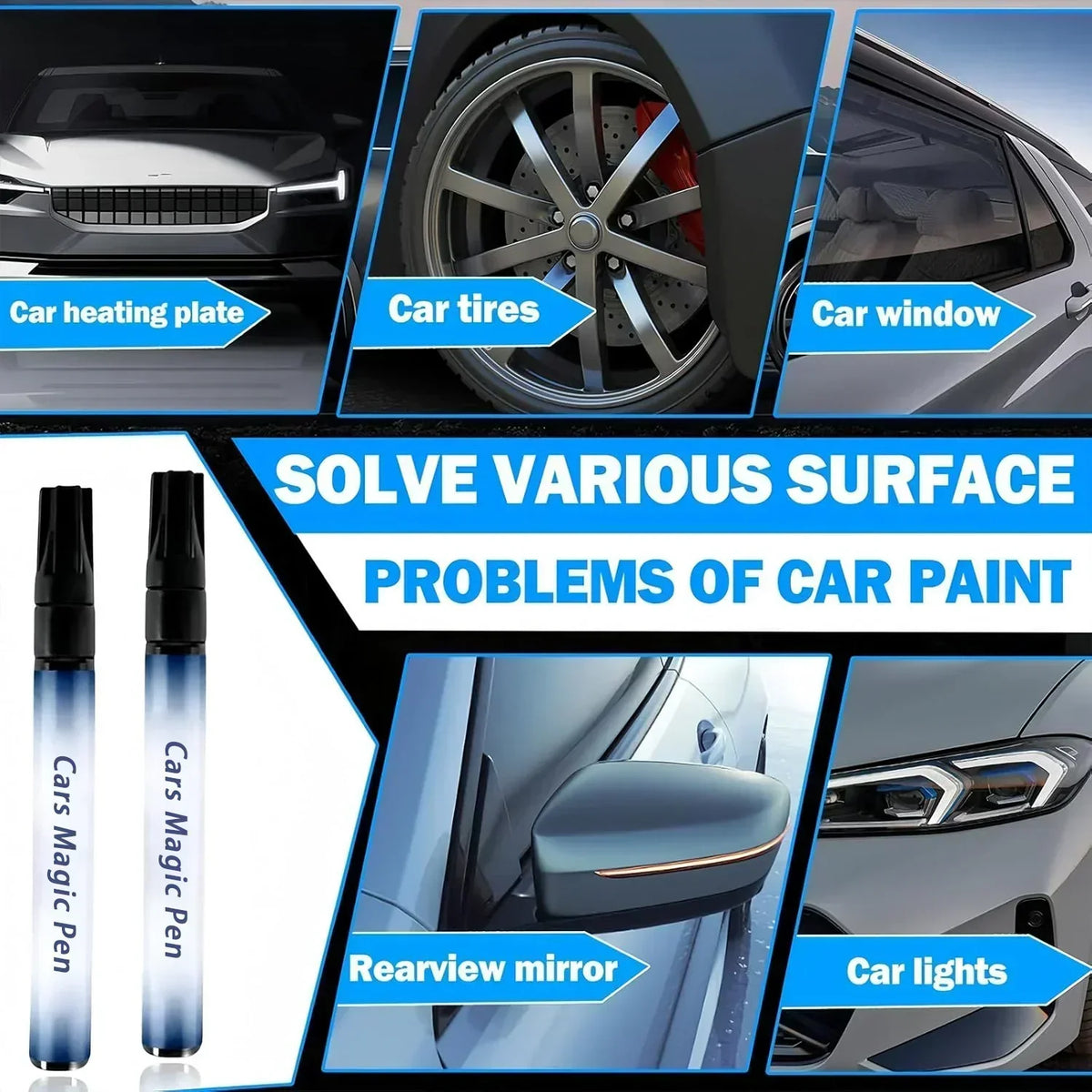 ScratchShield - Magic Car Scratch Repair Pen – image 14