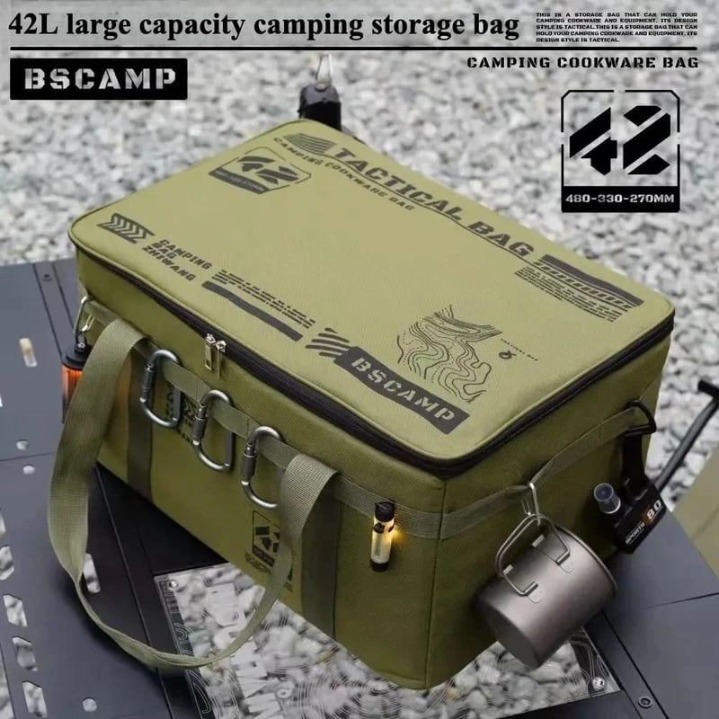 CampFlex – Folding Storage Bag – image 16