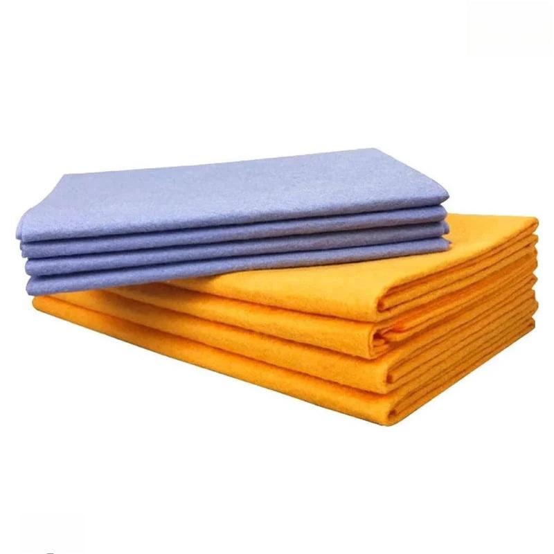 MaxiDry - German-Tech Super Absorbent Shammy – 2 Set (8 Pcs)