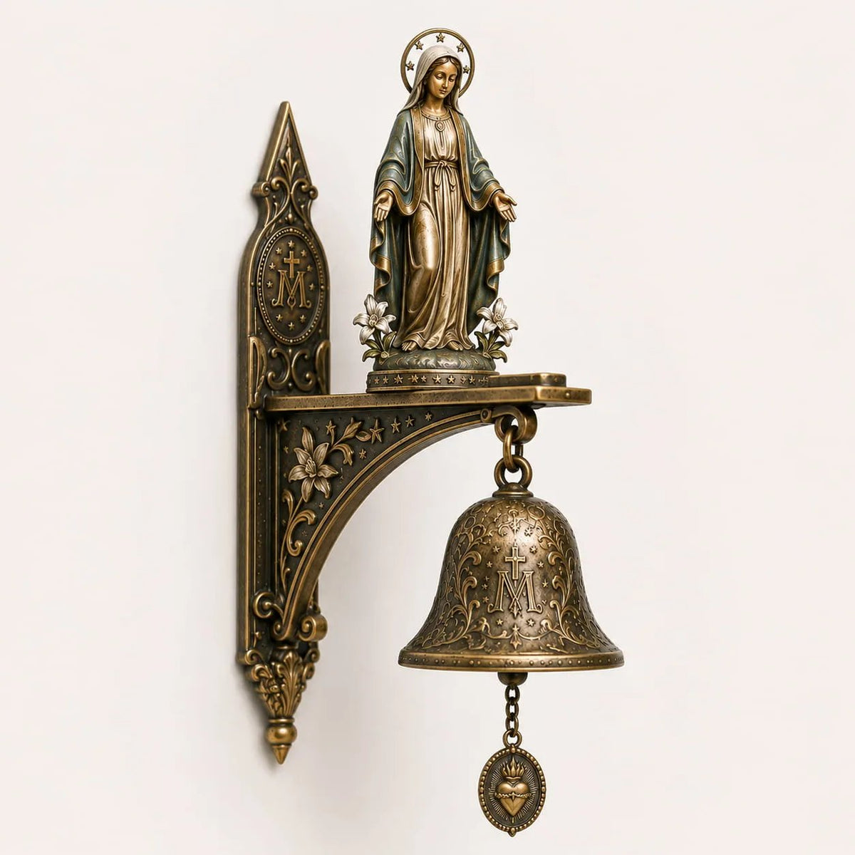 DivineRing - Marian Blessing Bell – image 9