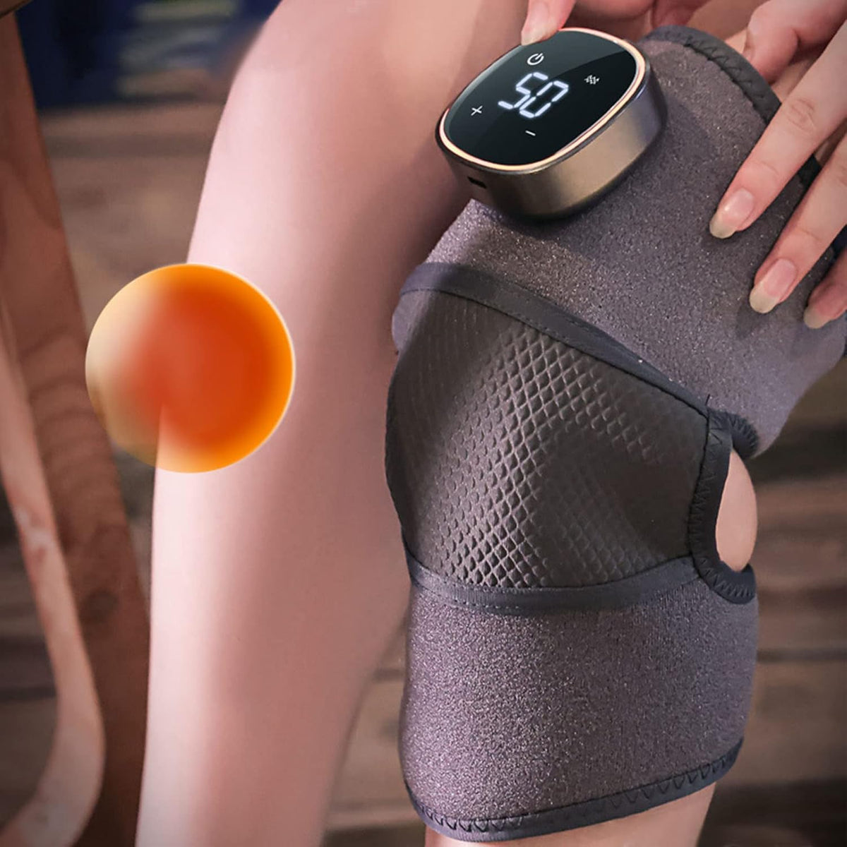 KneeRelief Pro • Premium Knee Massager – image 8