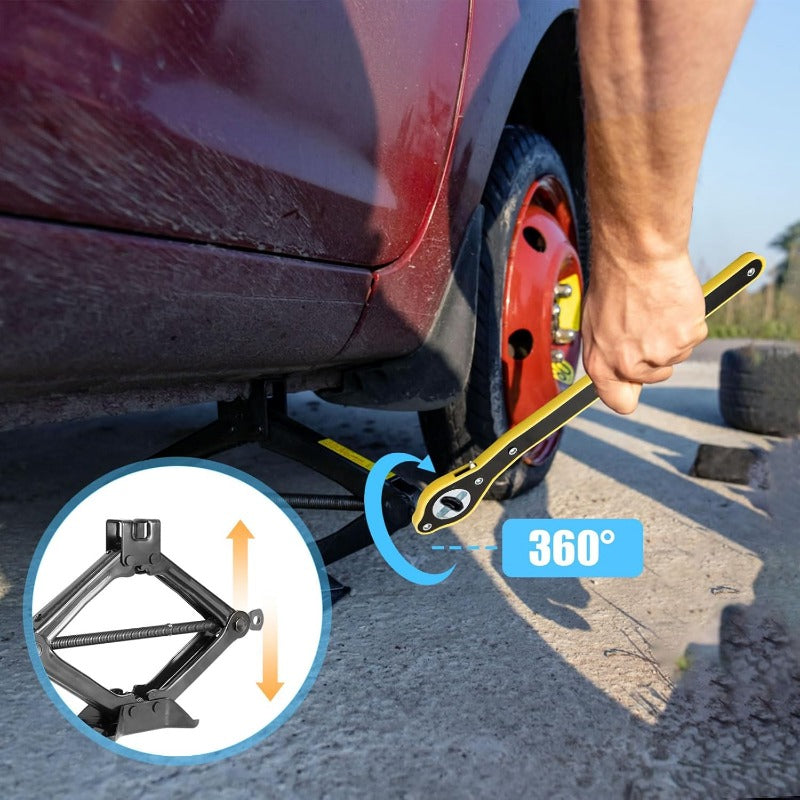 PowerCrank – Ratchet Lift Wrench – image 6