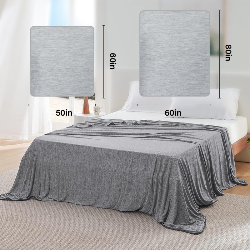 ChillNest – Ultimate Summer Cooling Blanket – image 9