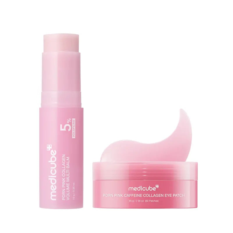 AuraDerm – PDRN Infused Collagen Volume Balm – A Brand-New Set