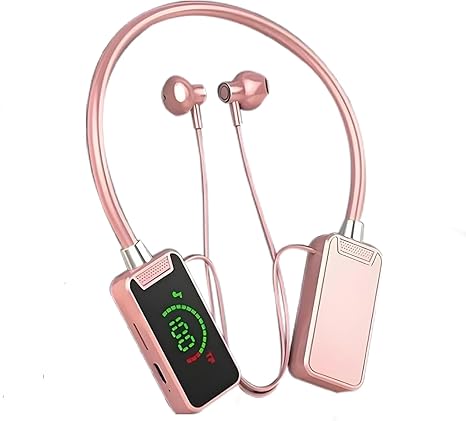 StreamCore – Live Broadcasting Sound Earphones – Pink