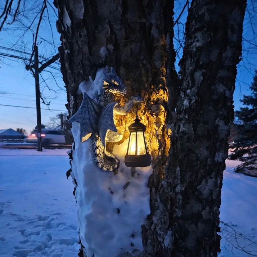 DragonGlow – Solar Lantern Guardian – image 10