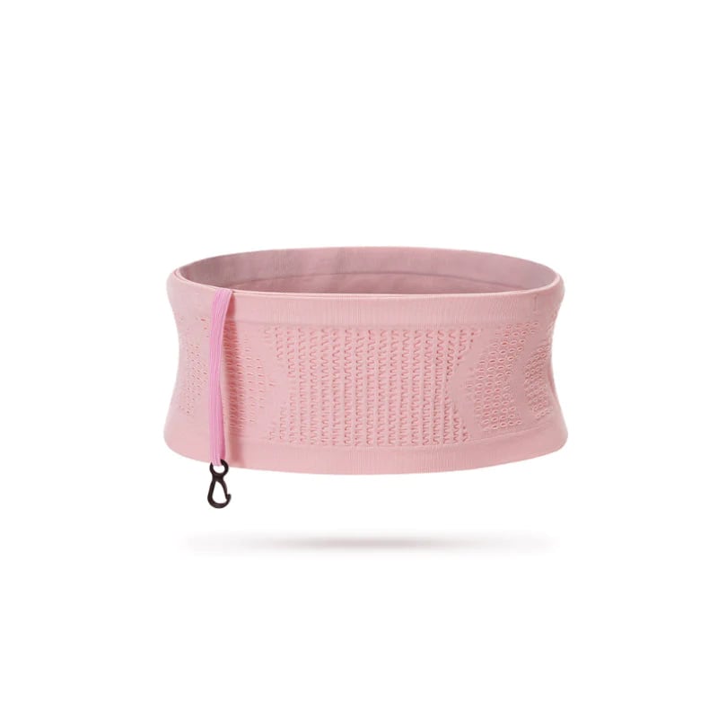 MotionFlex – Athletic Waist Bag – Pink / S (30*13cm)
