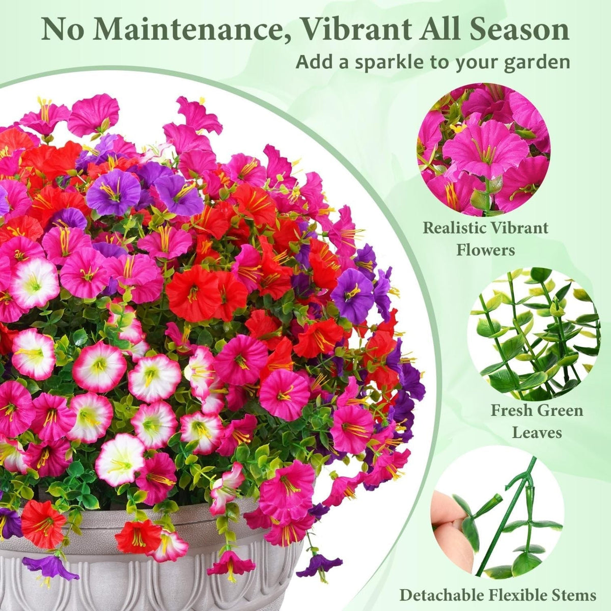 BloomScape – Outdoor Floral Decoration – image 27