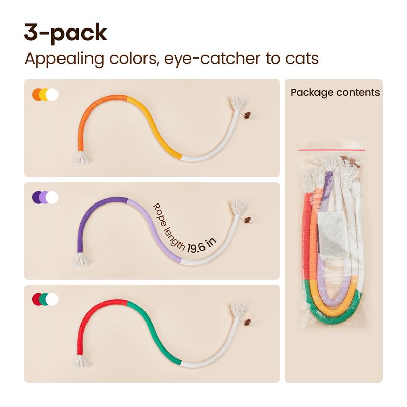 PawWeave – Organic Cotton Chew Rope Toys – image 4